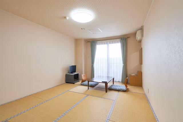10 Tatami Japanese Room, Private Open Air Tub, Non Smoking