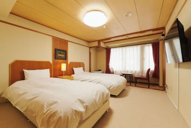 Basic Twin Room
