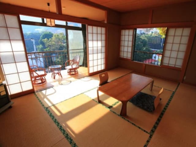 Japanese Style Ocean View