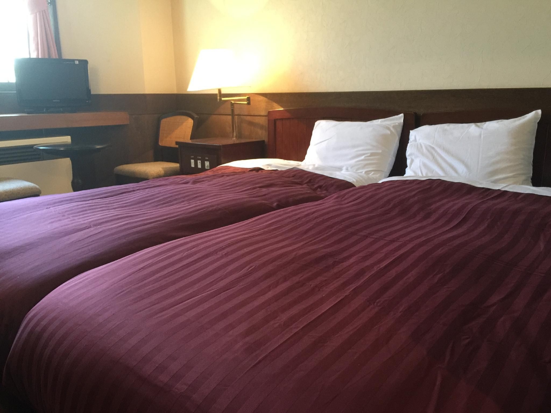 โรงแรมชิรากาบากะ ซากาเอง (Hotel Shirakabako Sakaeen)3