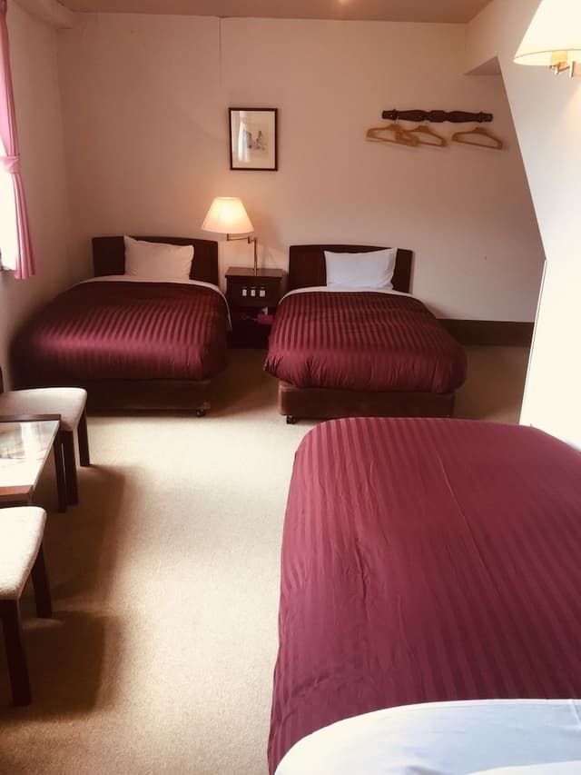 Triple Room, Mountain View