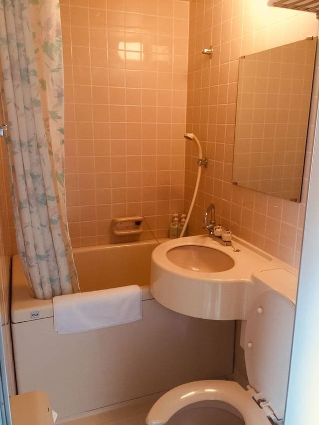 Twin Room, Mountain View
