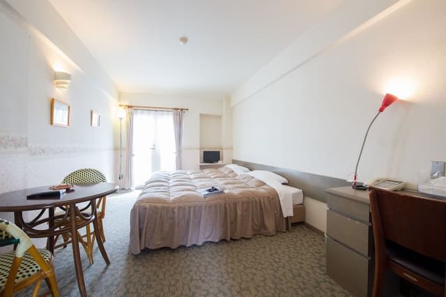 Basic Twin Room