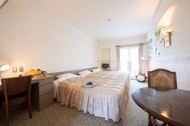 Basic Twin Room