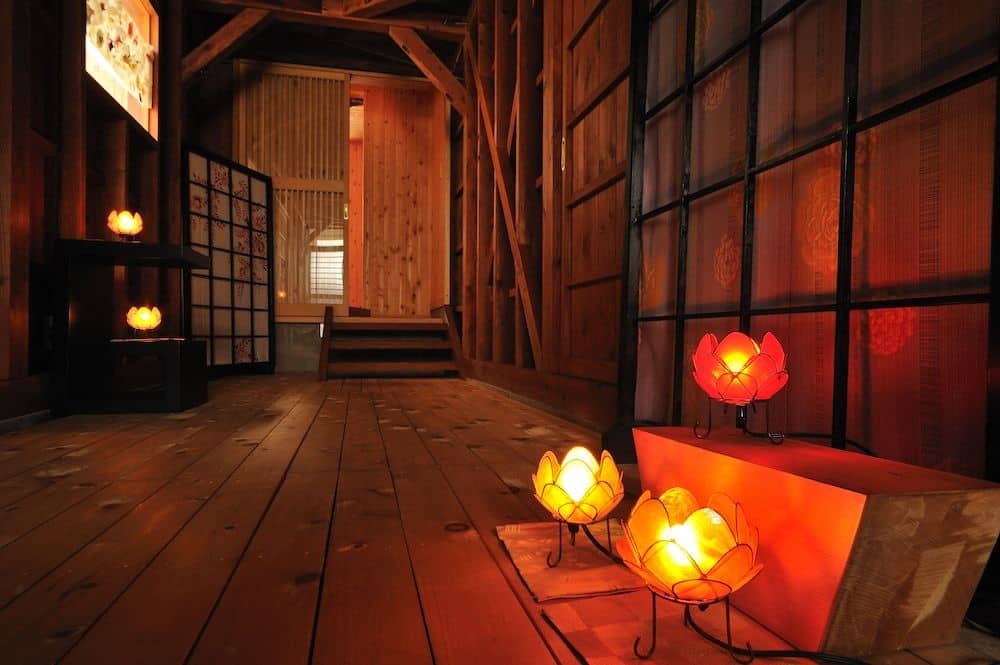 Oirasekeiryu Onsen Nonohana Yakiyamaso Oirasekeiryu Onsen Nonohana Yakiyamaso