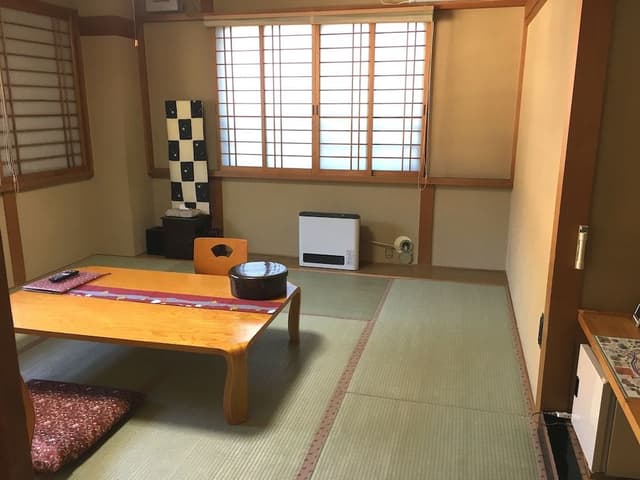 Japanese Style Room in Main Building, 8 Tatami-mats