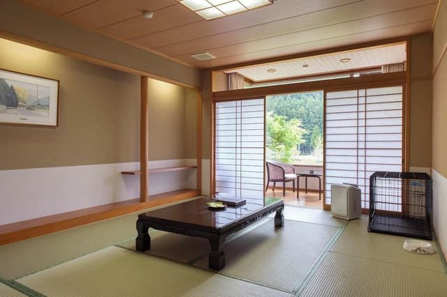 Standard Room, Non Smoking, Mountain View (Japanese-Style Room,42sqm)