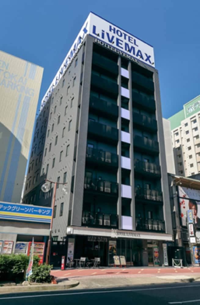Hotel LiVEMAX Nagoya Sakae East Hotel LiVEMAX Nagoya Sakae East