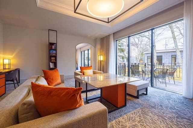 KIKYO Suite Room