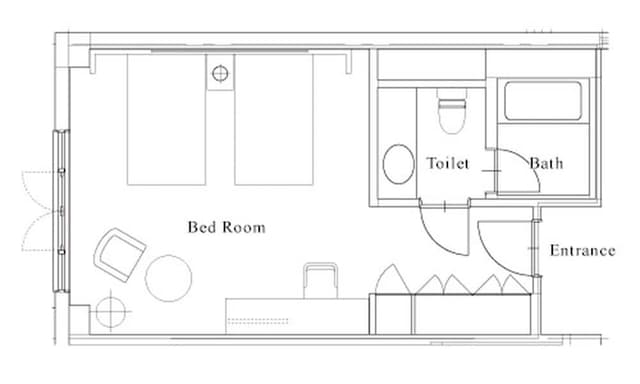 Superior Twin Room