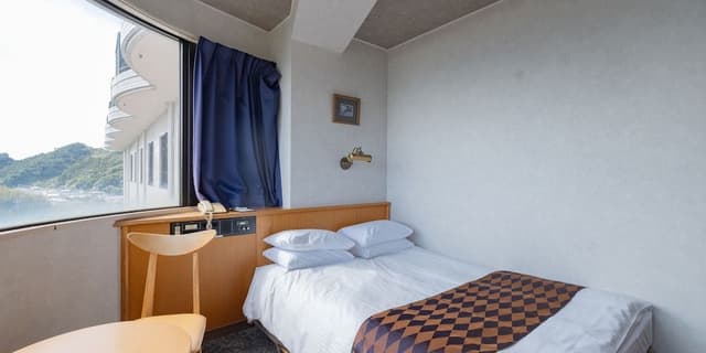 Standard Double Room, Non Smoking, Sea View