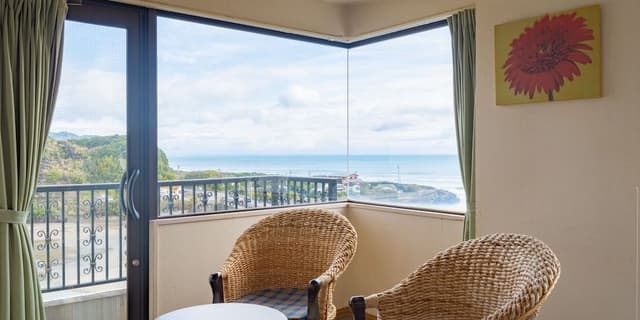 Standard Double Room, Non Smoking, Sea View
