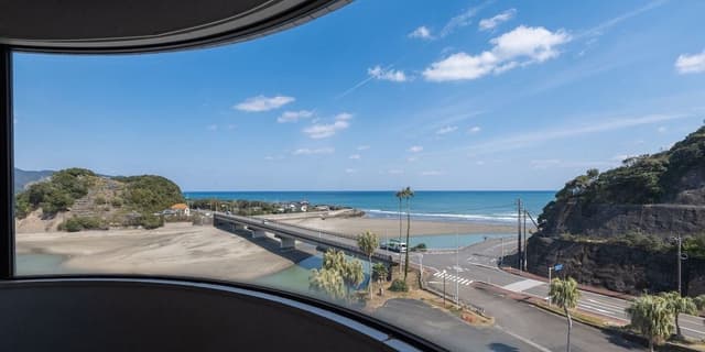 Standard Double Room, Non Smoking, Sea View