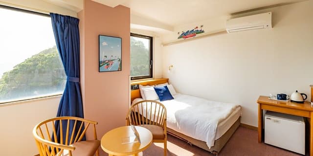 Standard Double Room, Non Smoking, Sea View