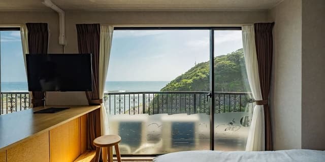 Suite, Non Smoking, Sea View