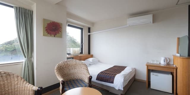 Standard Double Room, Non Smoking, Sea View