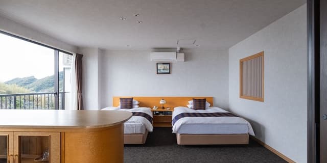 Suite, Non Smoking, Sea View