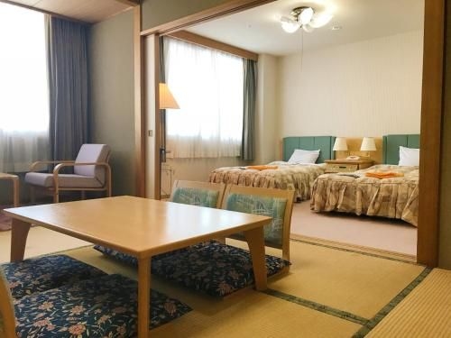 โรงแรมเทะโตะระ รีสอร์ต โทะกะชิงะวะ (Hotel Tetora Resort Tokachigawa)1