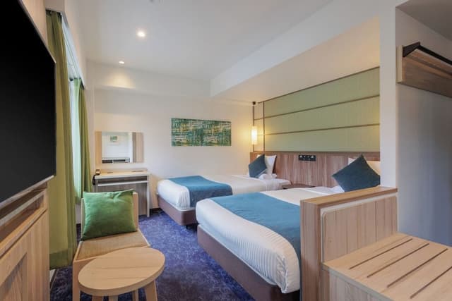 Renovated Superior Twin Room, Non Smoking