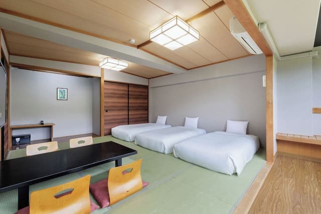 Japanese Room with Bed -Non smoking