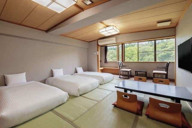 Japanese Room with Bed -Non smoking