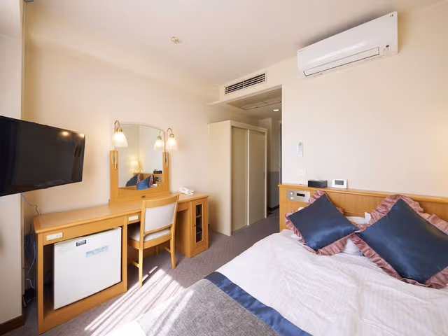 Basic Twin Room, Non Smoking
