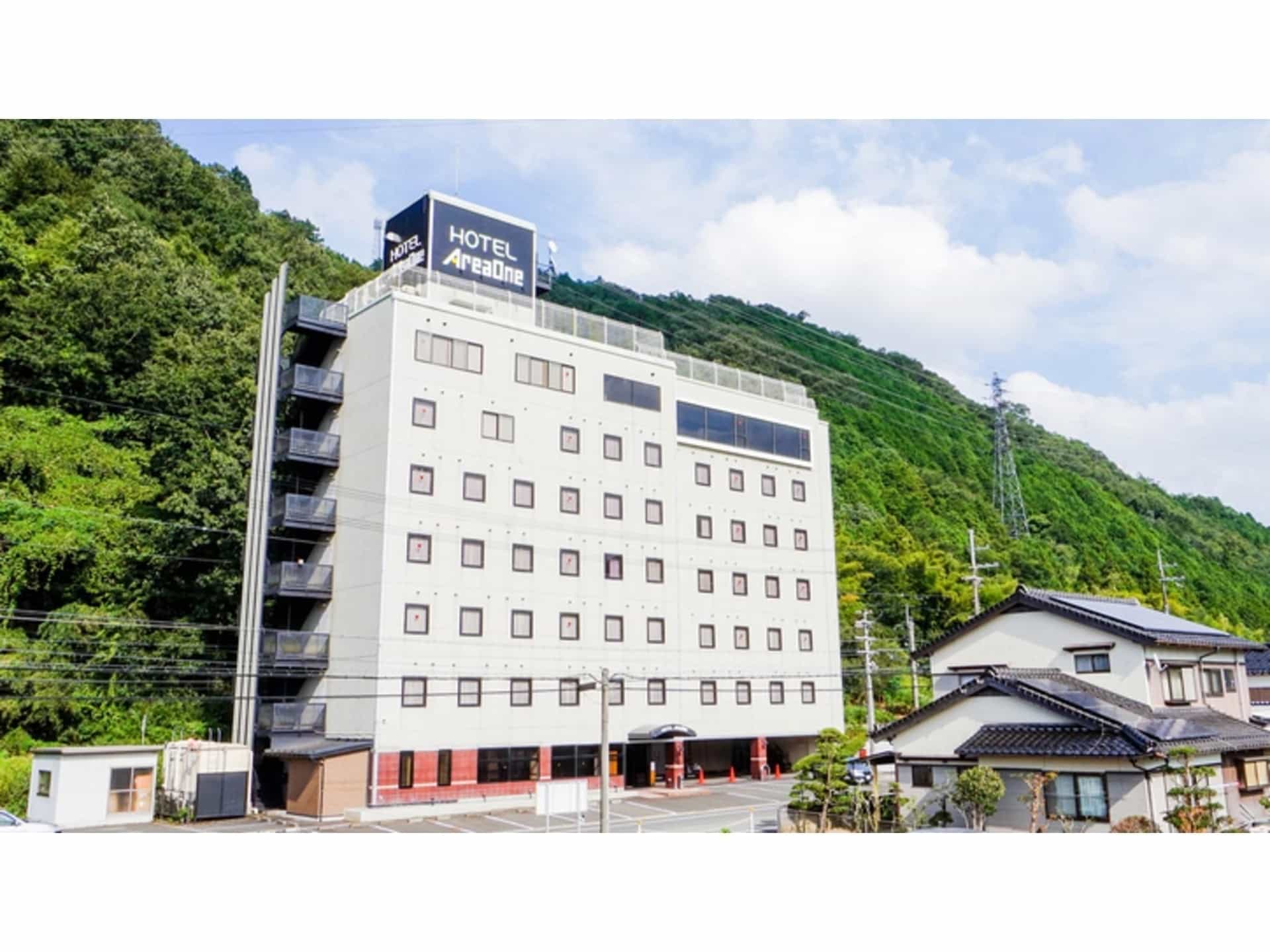 Hotel AreaOne Wadayama