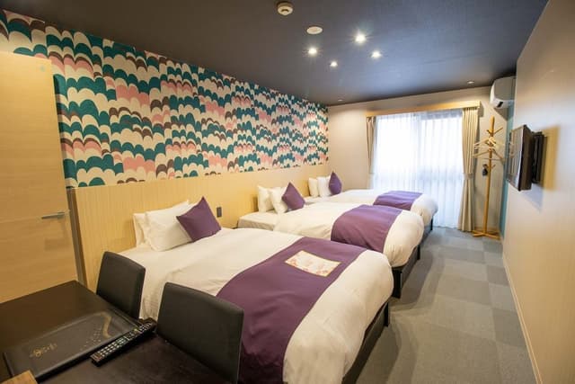 Superior Triple Room