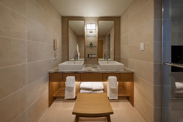 Hanakohro Suite Room with Lounge Access - Non-Smoking