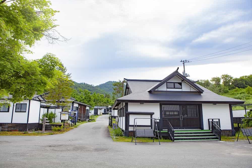 Fishing Hotel Chouja Yashiki