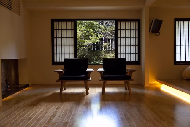 Japanese/Western Style, Non Smoking (Not Included Dinner for Children, Can order individual dishes)