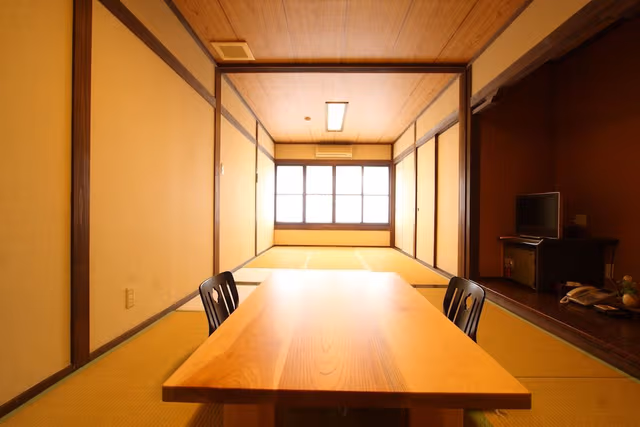 Japanese Style Room 2F, Smoking