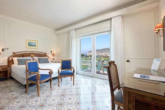 Camere Deluxe, Vista Mare Laterale