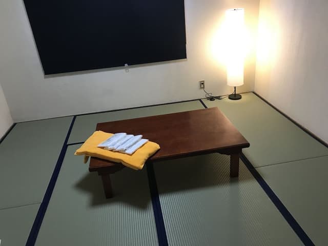 Type I_Japanese-Style room