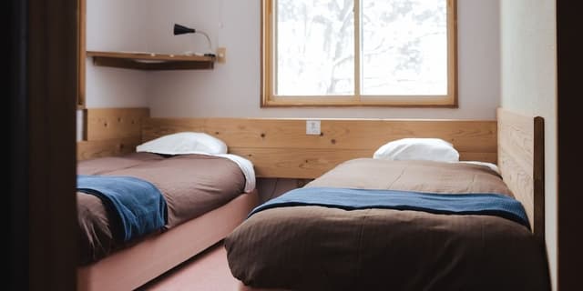 Type B_Twin room