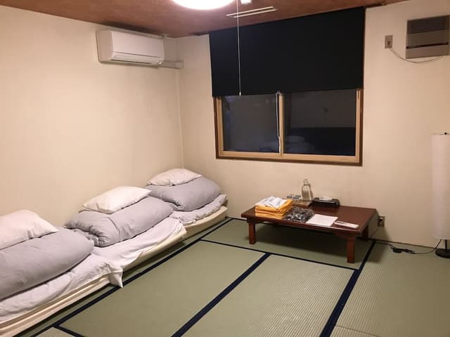 Type I_Japanese-Style room