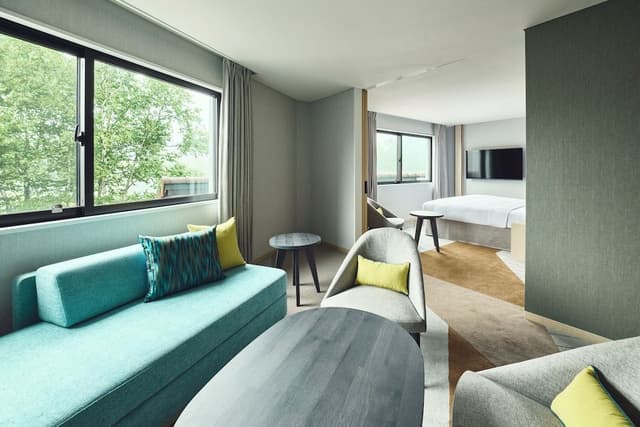 Suite, 2 Bedrooms (Forest View)