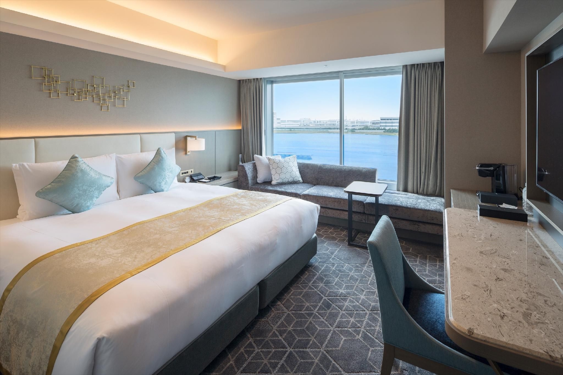 โฮเต็ล วิลลา ฟงแตน พรีเมียร์ ฮาเนดะแอร์พอร์ต (Hotel Villa Fontaine Premier Haneda Airport)0