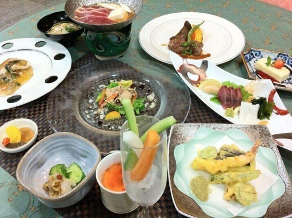 Harazuru Onsen Hotel Topmega Itoen3