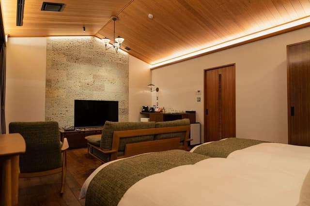 Deluxe Studio Suite, 1 Bedroom, Non Smoking, Annex Building