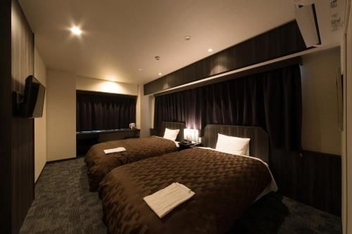 โรงแรมไทเซ นะกะโนะชิมะ (Hotel TAISEI Nakanoshima)3