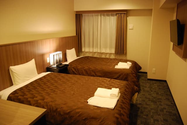 Twin Room