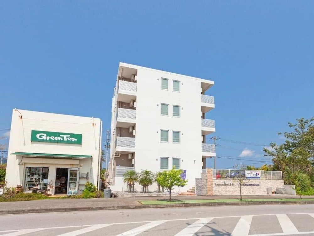 Little Island Okinawa Nago Little Island Okinawa Nago