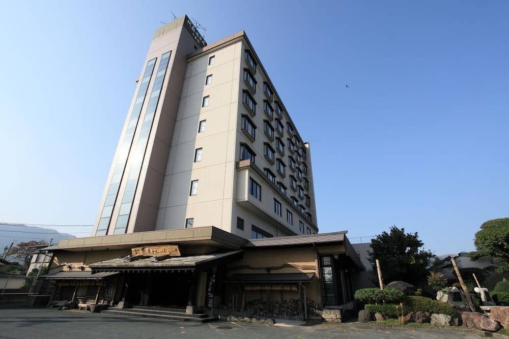 Aso Hotel Aso Hotel