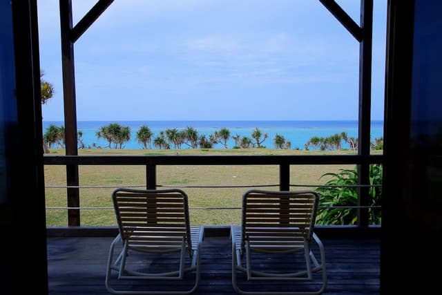Sun Room Cottage, Non Smoking, Ocean View