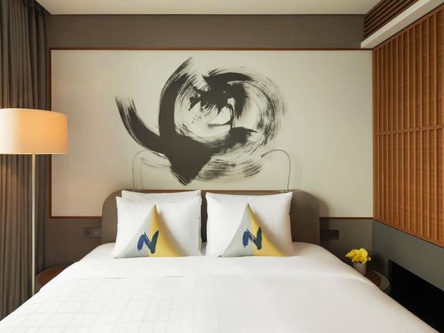 Studio, 1 King Bed (Residence)