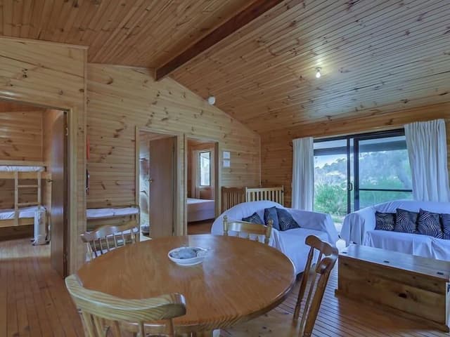 The Beach Cottage 1