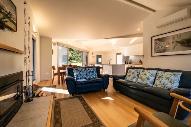 Superior House, 2 Bedrooms, Mountain View, Oceanfront