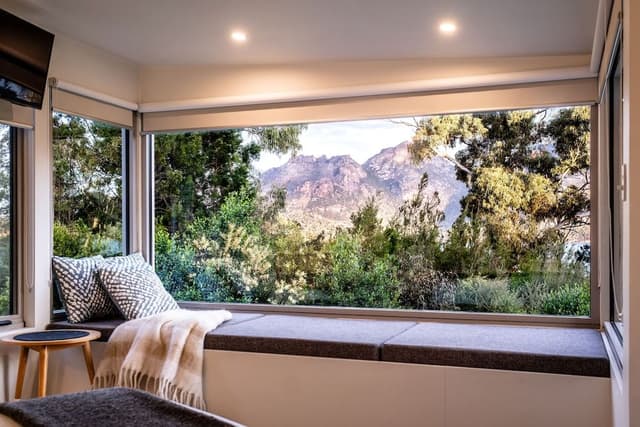 Superior House, 2 Bedrooms, Mountain View, Oceanfront