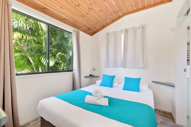Ensuite Cabin